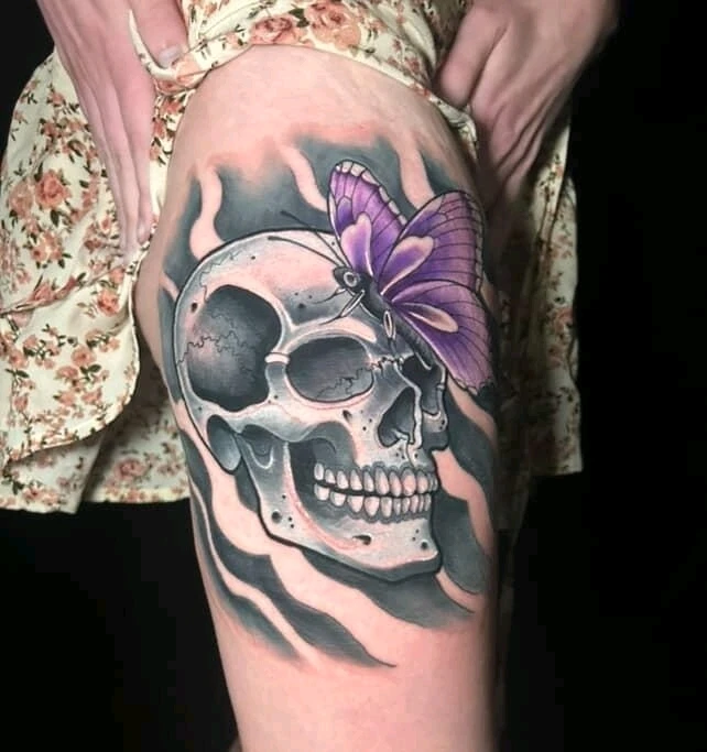 My birthday present to myself was pain :)