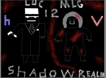 One of my oldest works (i still cringe at it 🙃)