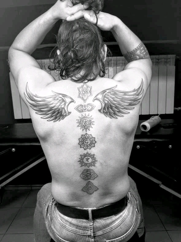 Finally got wings 😎