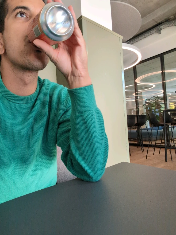 At work and bored af. Send help. I'm hiding in the break room. 😁