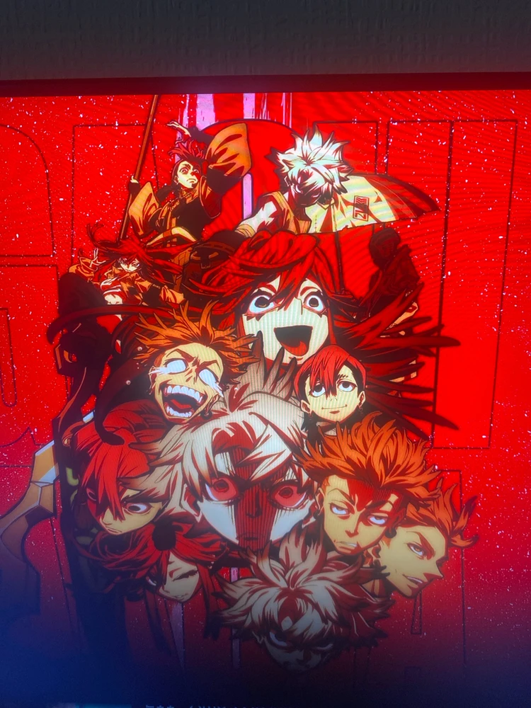 anime recommendations?