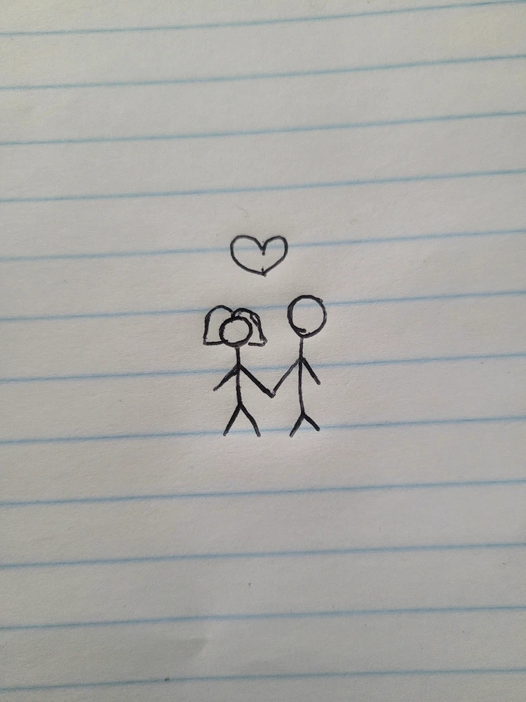 Me AND YOU
( RATE OUR LOVE )