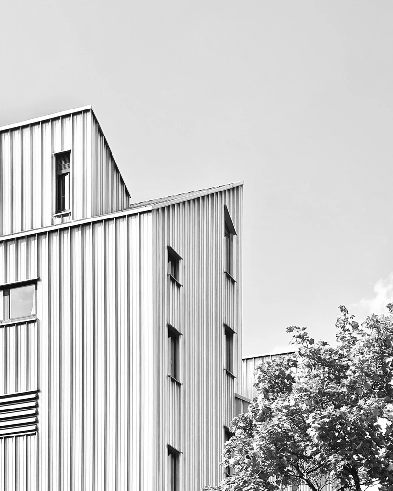 Black and white photo version.