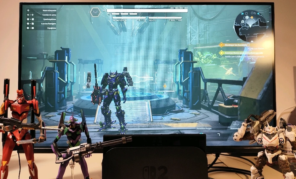 Shinji, puja al maleït EVA!
Ai, no, la costum hahahaha