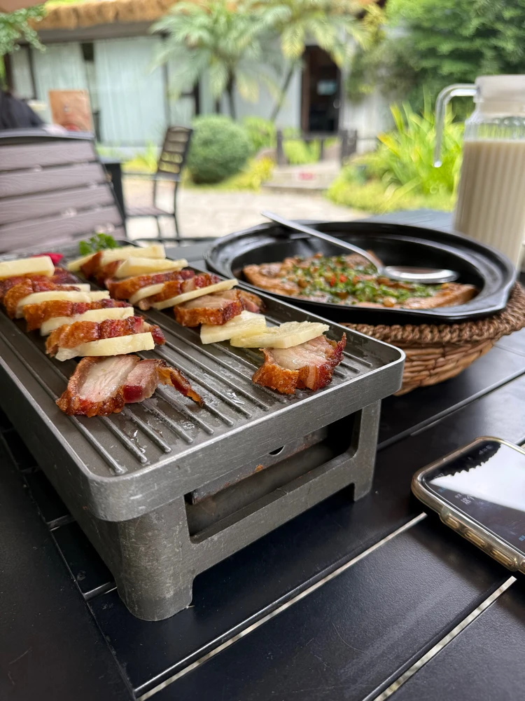 您最喜歡的中國菜是？