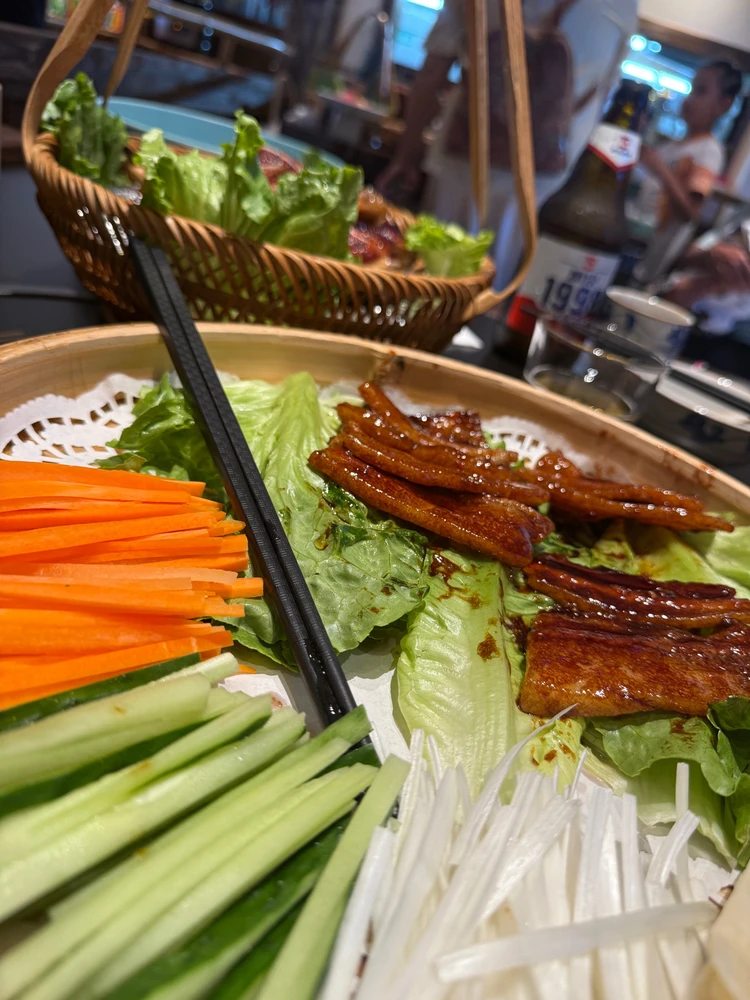 您最喜歡的中國菜是？