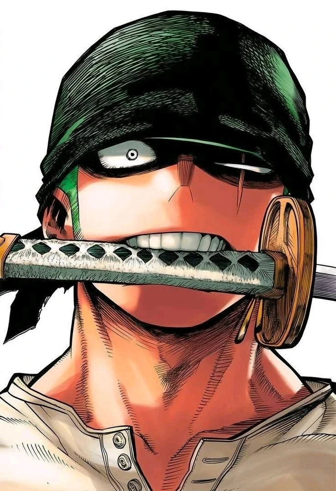 onepiece -- zoro