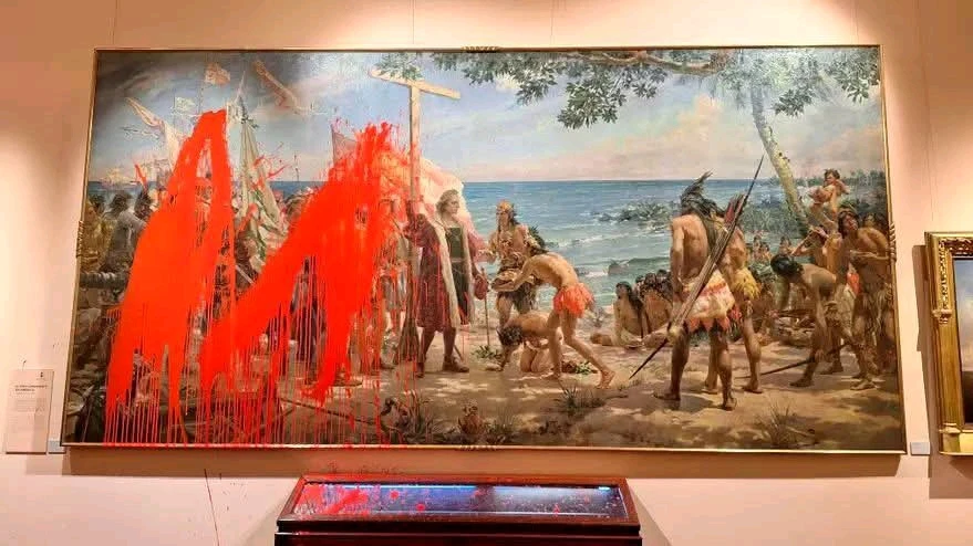 A supposed 'Tribute'
They really made it look cooler ❤️🔥