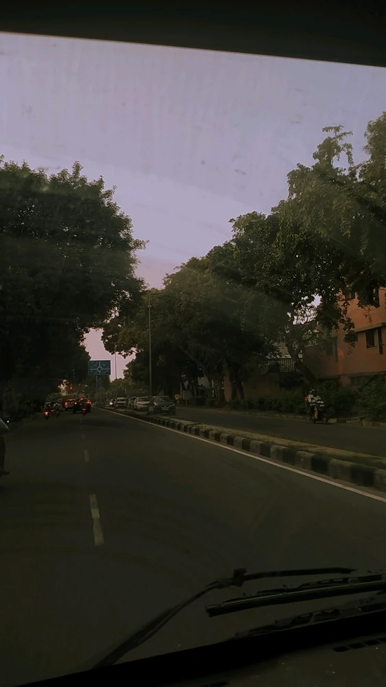 I was going towards my shop.