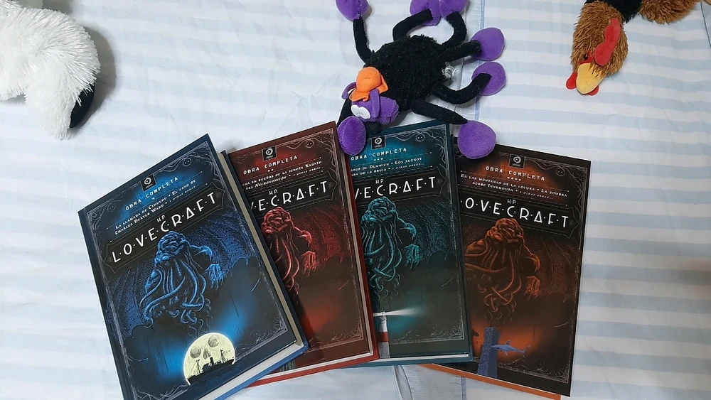 ¿Cuál es vuestra lectura actual? 🤔