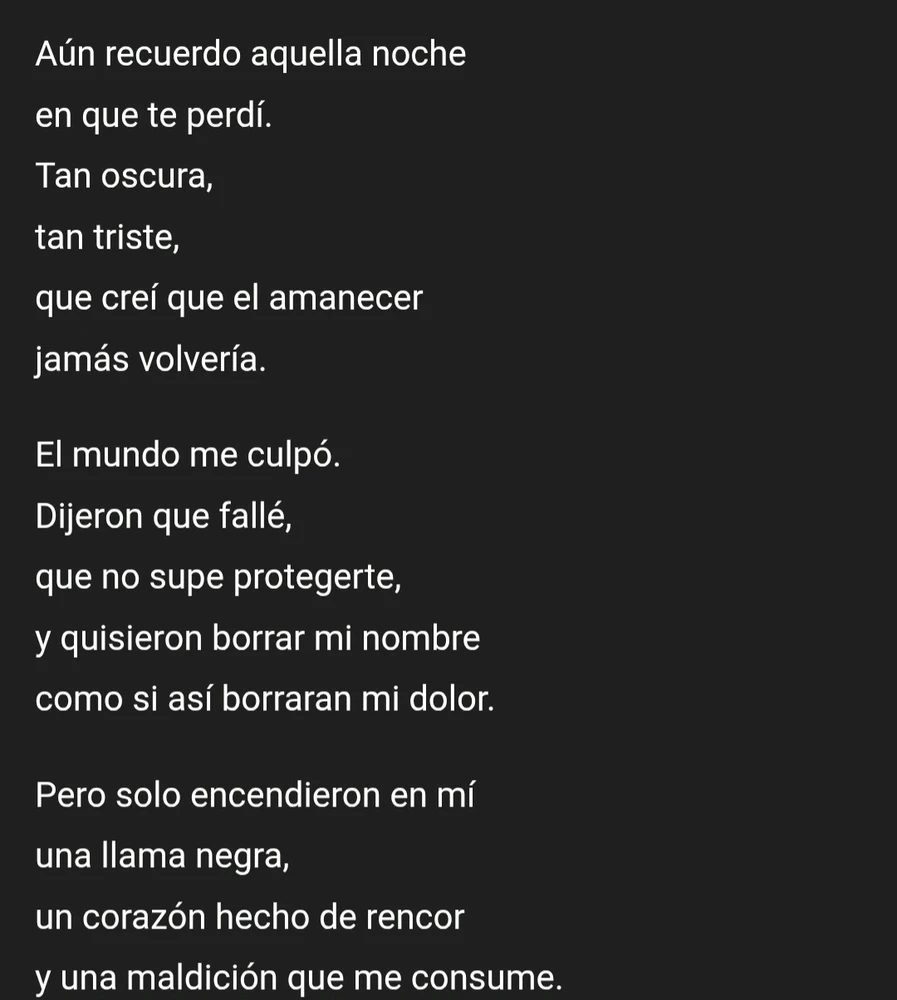 La maldición de la luna