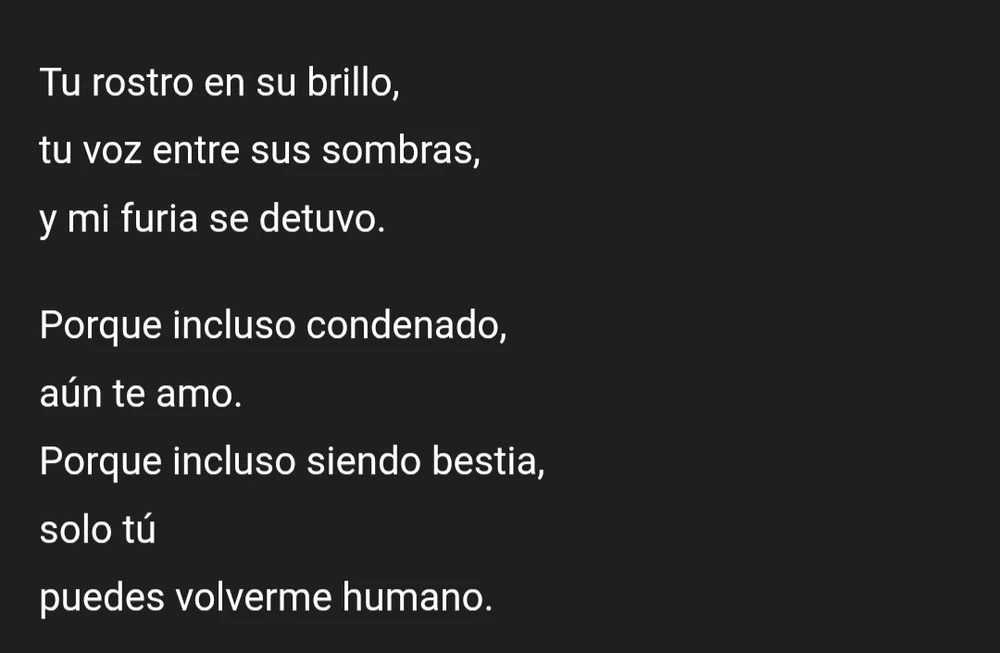 La maldición de la luna