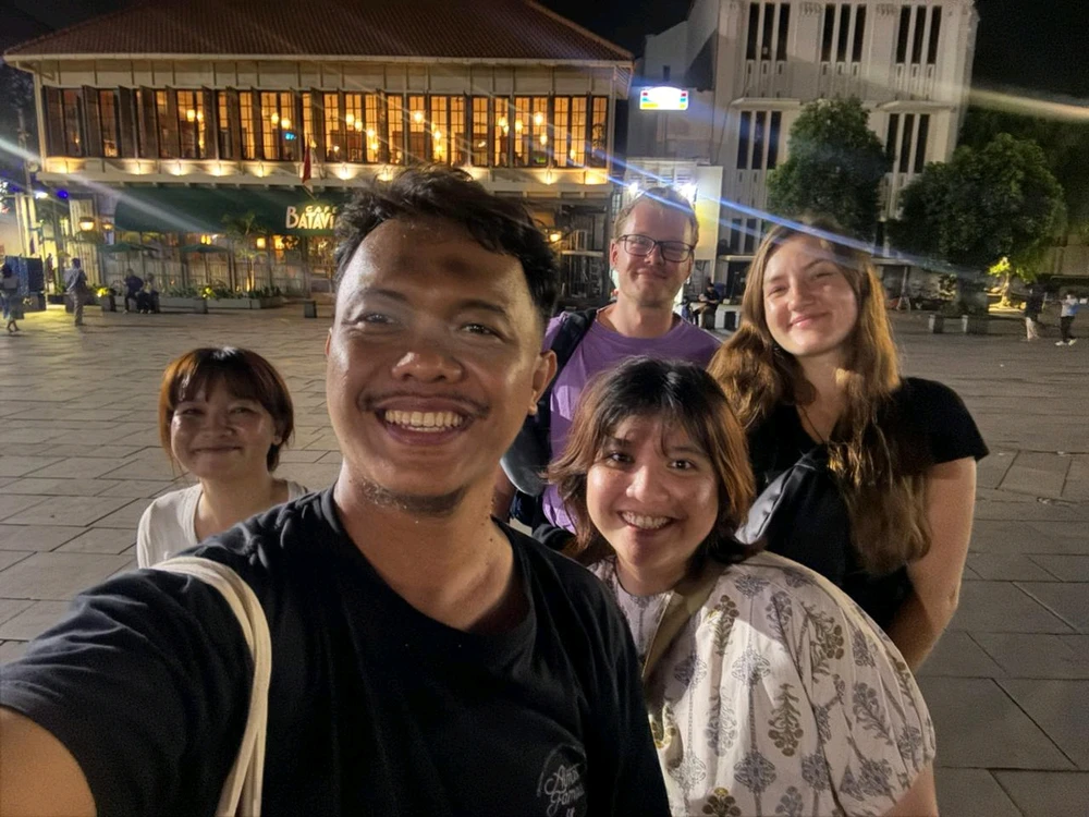 Image uploaded by Novia Putrie