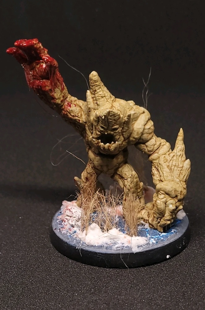 Some dnd miniatures I painted