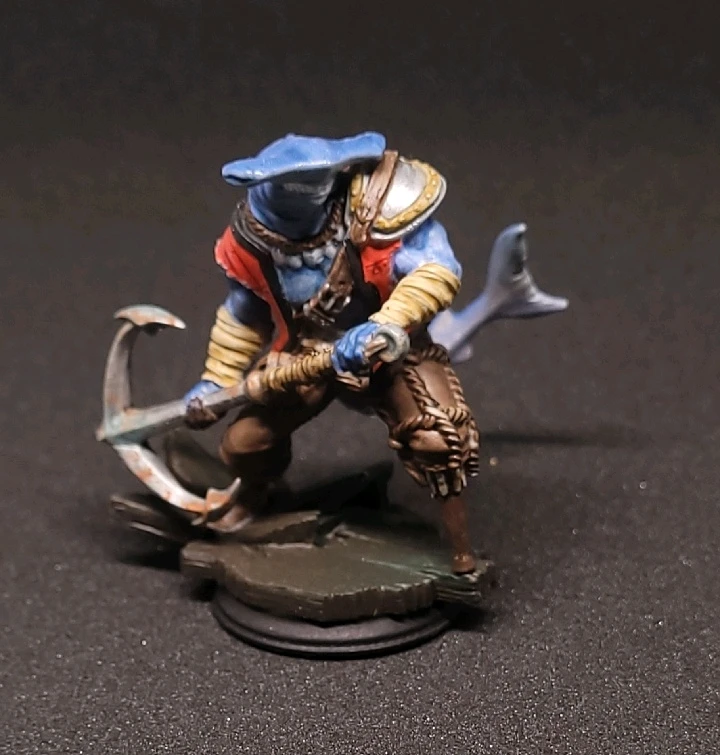 Some dnd miniatures I painted