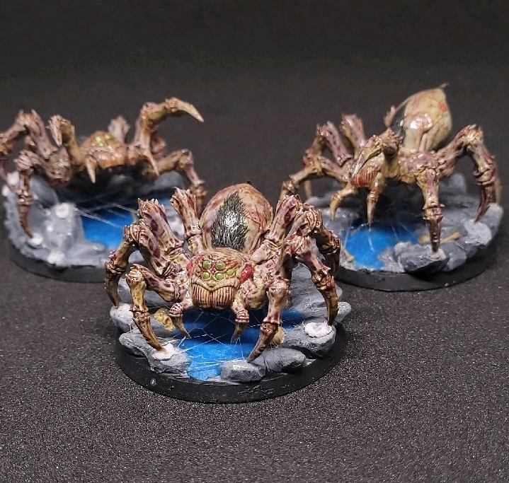 Some dnd miniatures I painted