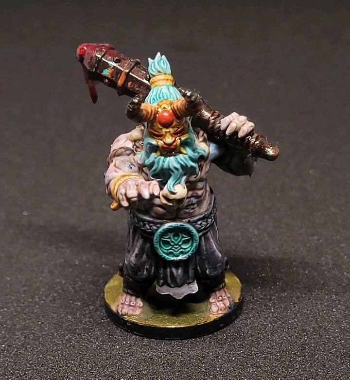 Some dnd miniatures I painted