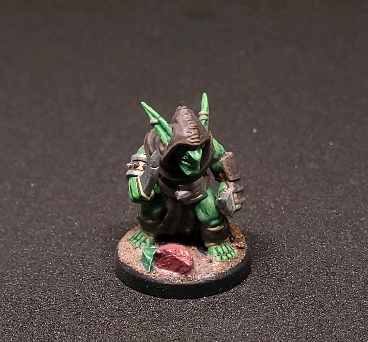 Some dnd miniatures I painted