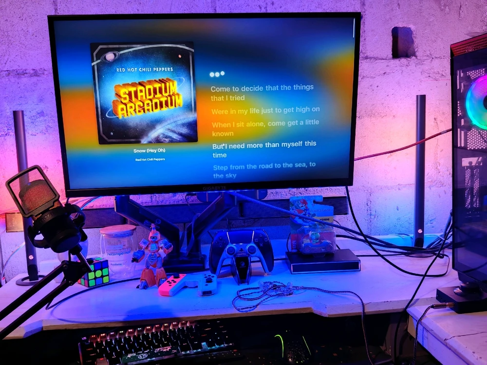 Alguien para manquear