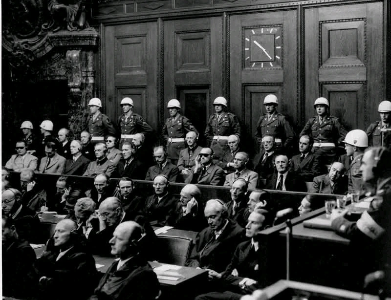 On This Day in History - October 16, 1946