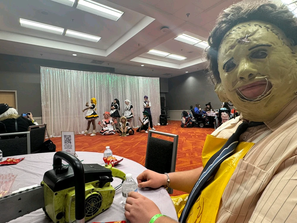 Went to my first ever maid Cafe. Was very very strange, for both parties involved 