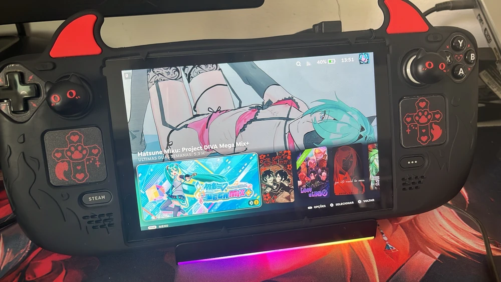 Goth and i love femboys so thats my wallpaper