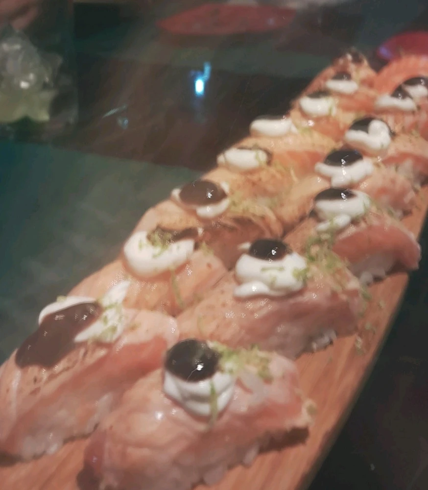 Trying a new restaurant