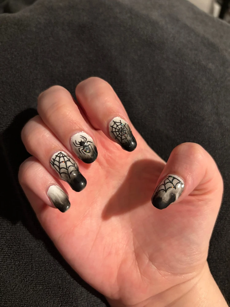 Second design for October