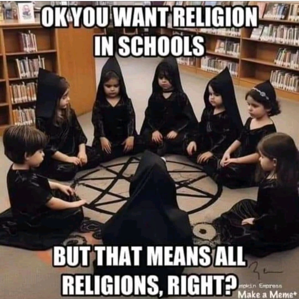 *opens can of worms ...