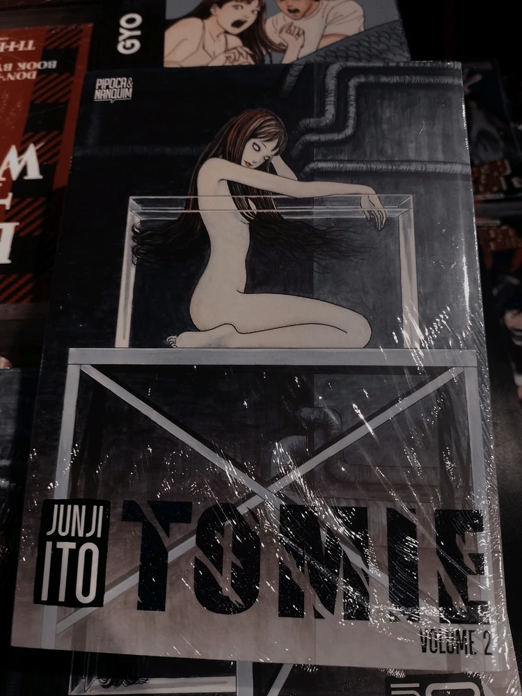 Algumas obras minhas favoritas