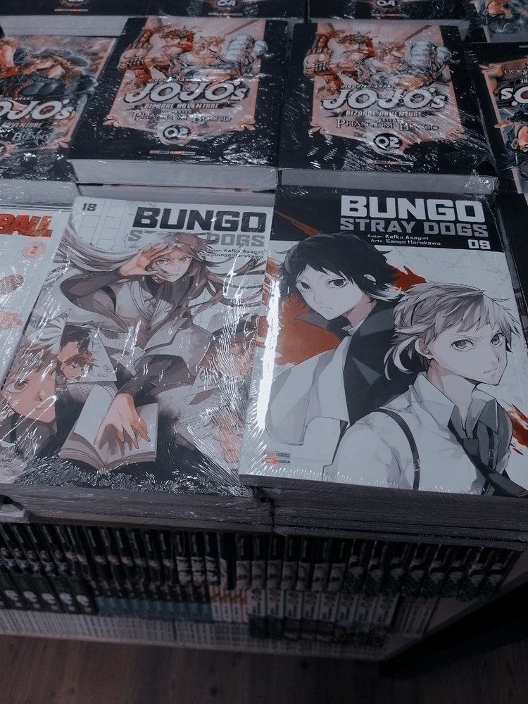 Algumas obras minhas favoritas