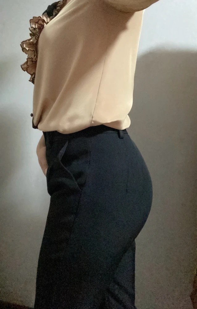 Golden time with outfit✨🌻💖