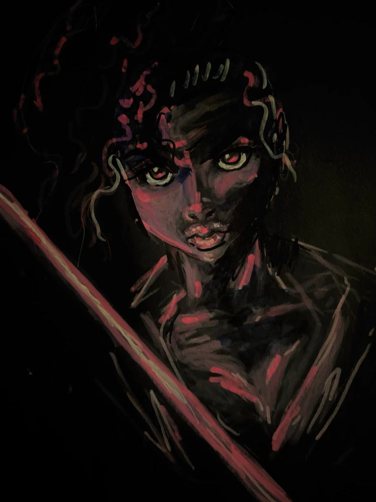 GIF na in-upload ni Oceano