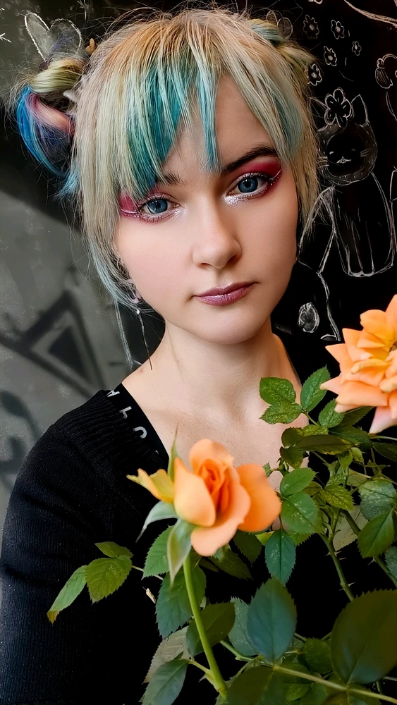 GIF gi-upload ni Kitsune