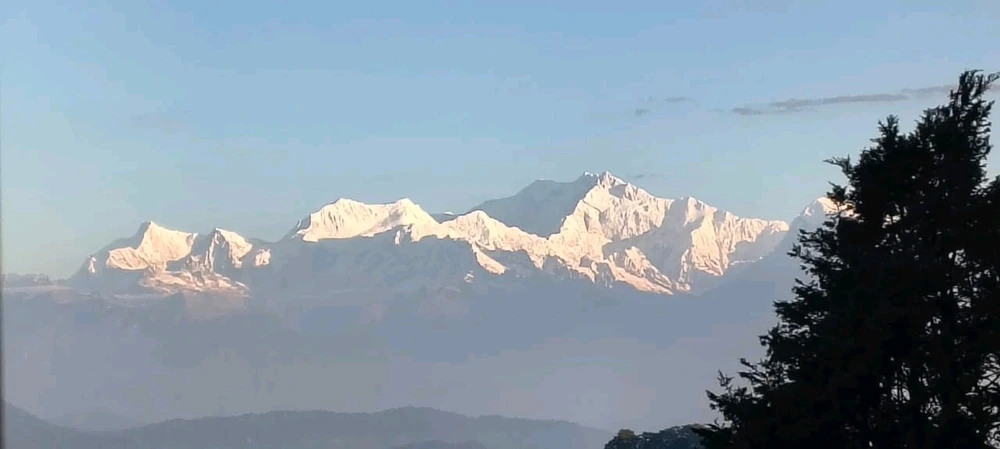 Mount Kanchenjunga