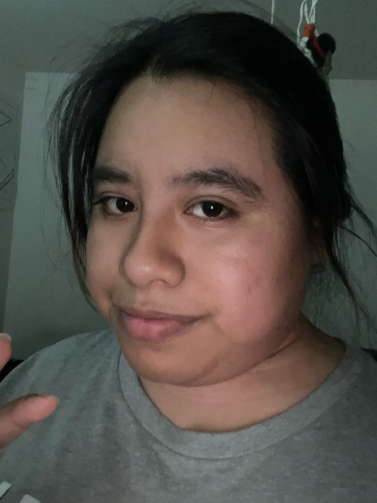 This is how I woke up today crazy hair day๐