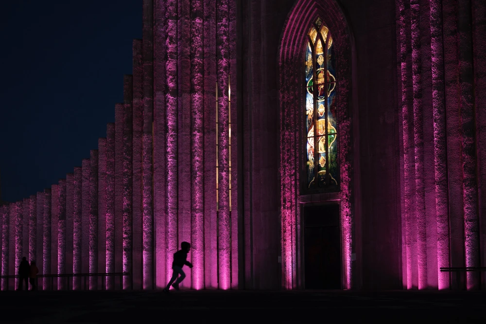 Hallgrímskirkja