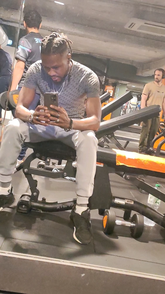 Remise en forme 💪🏾