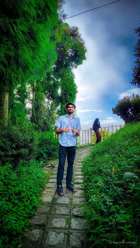 Gi-upload ni Neeraj bhagat ang hulagway