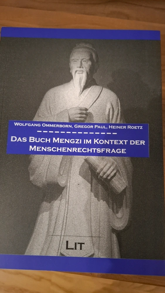 Interessiert sich wer für Chinesische Philosophie?