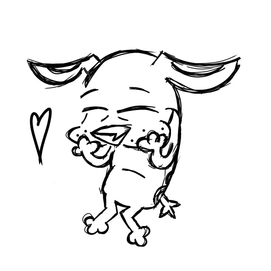 GIF gi-upload ni Mark