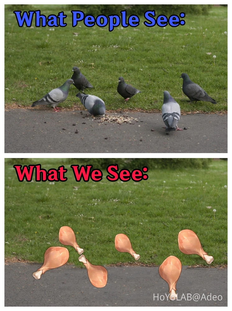 If you know, you know ( â§ââŠ)ă