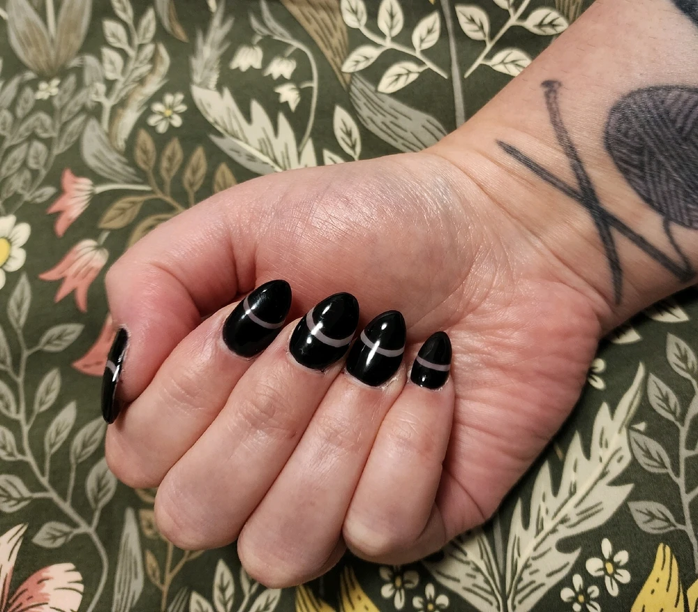 October Nails