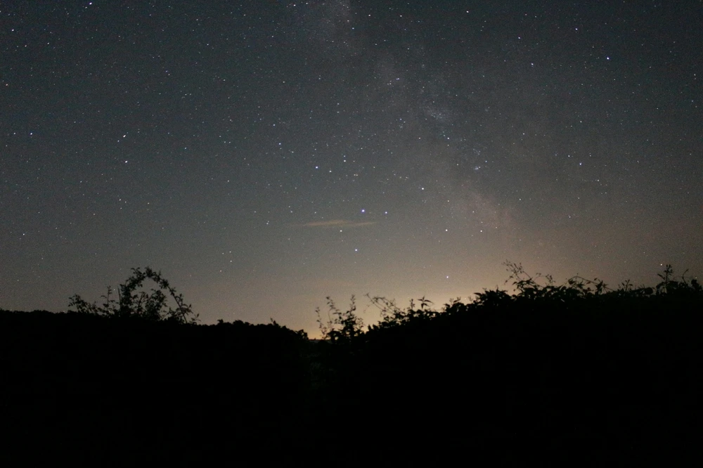 Des étoiles pleins les yeux ✨️