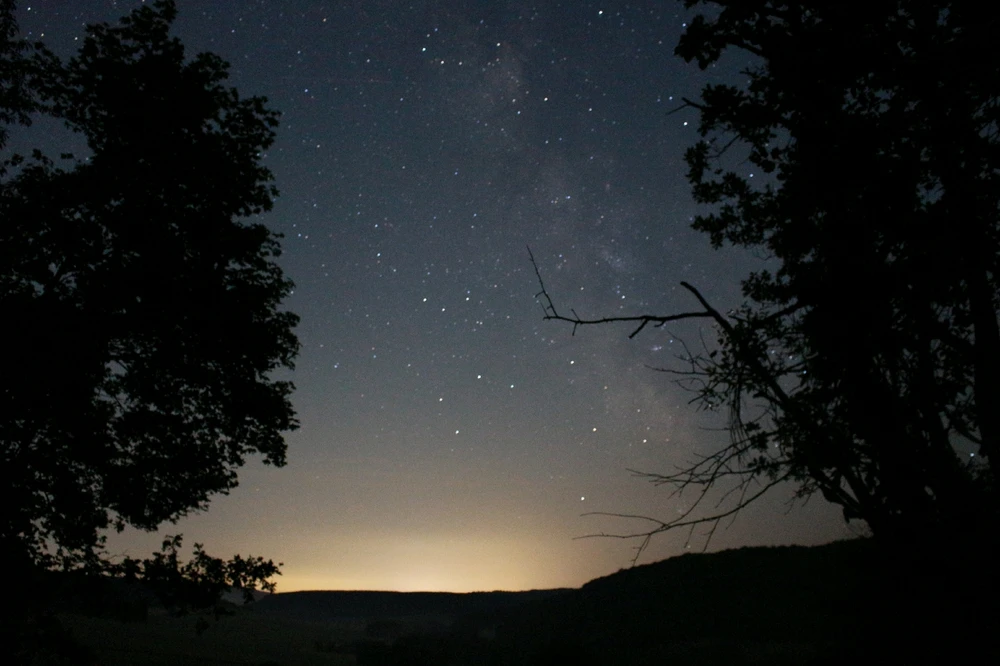Des étoiles pleins les yeux ✨️