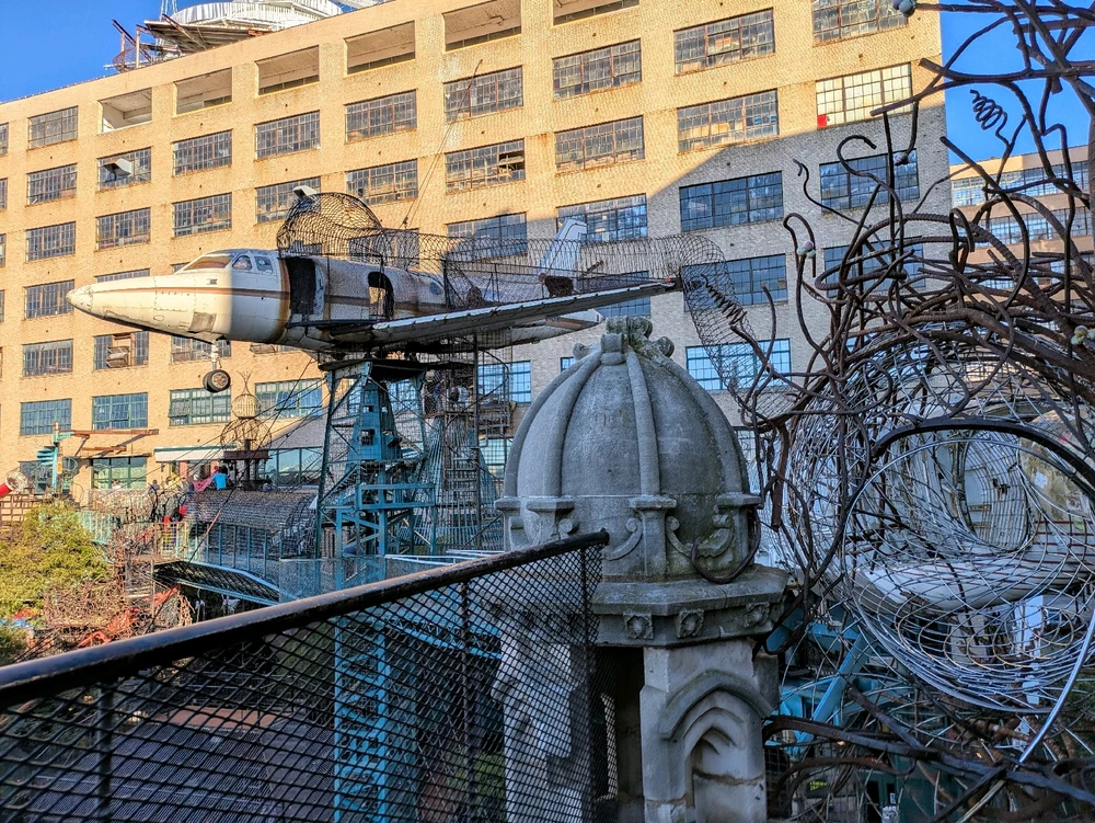 Who can guess where I am tonight?