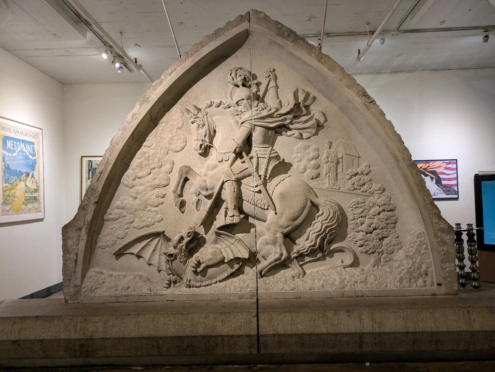 Who can guess where I am tonight?