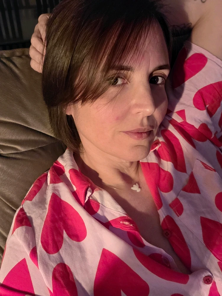 Longe dos perigos noturnos. Já já cama! Boa noite