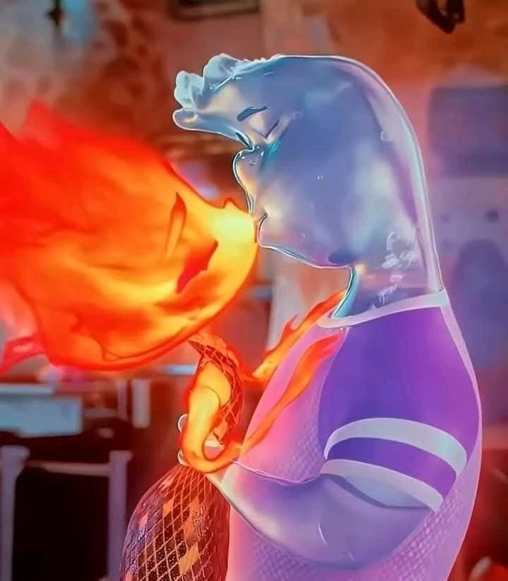 Intenté  no llorar y no pude