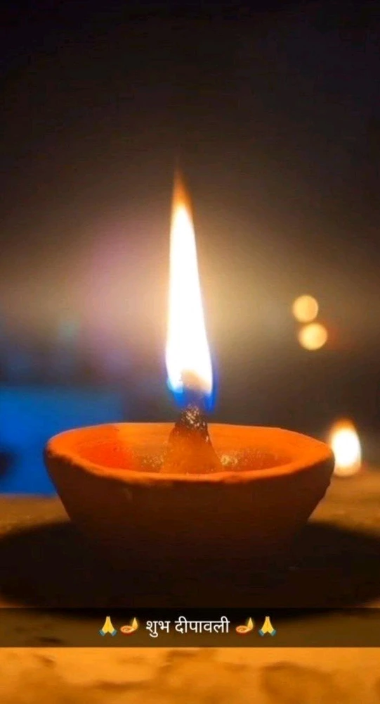 Shubh Deepawali 🎇everyone 🤝